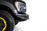 21-25 Ford F-150 Raptor / Raptor R Addictive Desert Designs F210211180103 Honeybadger Front Bumper
